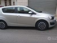 Usata Chevrolet Aveo 2012 Berlina