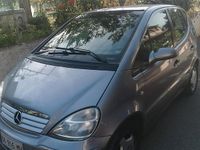 Usata Mercedes A140 1999 Grigio