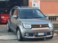 Usata Suzuki Ignis 90 CV (66 kW) 2018 Grigio SUV