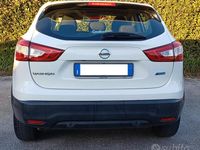 Occasion Nissan Qashqai Acenta 110 ch (80 kW) 2015 Blanc SUV