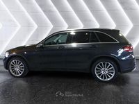 Usata Mercedes GLC300 Premium Plus 245 CV (180 kW) 2022 Nero SUV