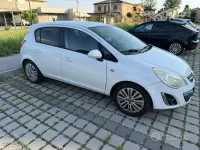Usata Opel Corsa 86 CV (63 kW) 2011 Bianco Utilitaria