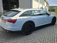 Usata Audi A6 Allroad 286 CV (210 kW) 2019 Bianco Station wagon