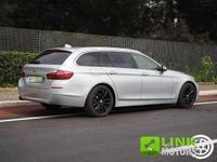 Usata BMW 525 Luxury Line 218 CV (160 kW) 2016 Grigio Station wagon