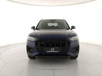 Begagnad Audi Q5 Sportback Comfort 204 HK (150 kW) 2022 Blå SUV