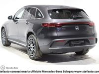 usata Mercedes EQC400 4Matic Premium Navi Tetto FH