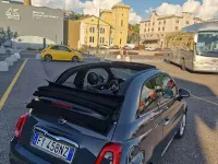 Usata Fiat 500C Lounge 86 CV (63 kW) 2020 Cabrio