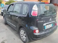Usata Citroën C3 Picasso 109 CV (80 kW) 2009 Nero Monovolume