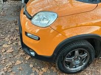 Usata Fiat Panda 4x4 Wild 2017 Utilitaria