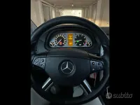 Usata Mercedes B170 116 CV (85 kW) 2007 Grigio Monovolume