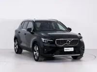 Usata Volvo XC40 Core 155 CV (114 kW) 2022 Nero SUV