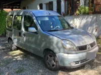 Usata Renault Kangoo 95 CV (69 kW) 2006 Grigio Monovolume