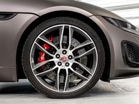 Usata Jaguar F-Type S 450 CV (330 kW) 2023 Nero Coupé