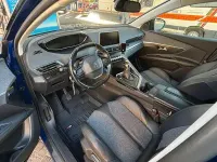 Usata Peugeot 3008 Allure 131 CV (96 kW) 2019 Blu SUV
