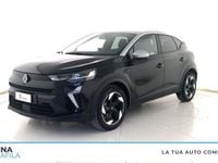 Usata Renault Captur Techno 91 CV (66 kW) 2025 Nero SUV