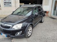 Usata Opel Antara Cosmo 184 CV (135 kW) 2011 Nero SUV