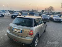 Usata Mini ONE 95 CV (69 kW) 2009 Grigio Utilitaria