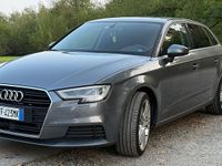 Usata Audi A3 2016 Grigio Berlina