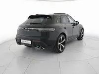 Usata Porsche Macan 381 CV (280 kW) 2024 Nero SUV