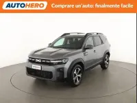 Usata Dacia Bigster Journey 156 CV (114 kW) 2025 Grigio SUV