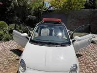 Usata Fiat 500 75 CV (55 kW) 2014 Cabrio