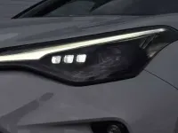 Usata Toyota C-HR Limited 122 CV (89 kW) 2023 Grigio SUV