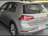 Usata VW Golf VII Exclusive 115 CV (84 kW) 2018 Berlina
