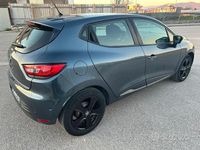 Usata Renault Clio IV 2019 Grigio Utilitaria