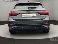 Usata Audi Q3 S-Line 190 CV (139 kW) 2024 Grigio SUV