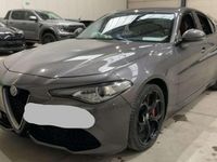 Usata Alfa Romeo Giulia Tech Edition 160 CV (117 kW) 2020 Grigio Berlina