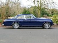 Usata Bentley Continental 194 CV (142 kW) 1962 Blu Coupé