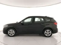 Usata BMW X1 Advantage 125 CV (91 kW) 2021 Nero SUV
