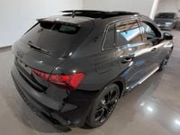 Nuova Audi A3 S-Line 149 CV (109 kW) 2025 Nero Berlina