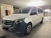 Usata Mercedes Vito 136 CV (100 kW) 2016 Bianco Furgone