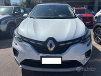 Occasion Renault Captur Intens 160 ch (117 kW) 2021 Blanc SUV