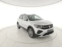 Nuova VW T-Cross Edition 116 CV (85 kW) 2026 Argento SUV