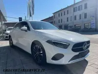 Usata Mercedes A180 Advanced Plus 136 CV (100 kW) 2024 Polare Berlina