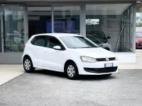 Usata VW Polo Comfortline 75 CV (55 kW) 2012 Bianco Utilitaria