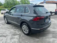 Usata VW Tiguan Life 150 CV (110 kW) 2023 Grigio scuro SUV