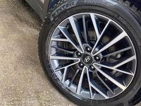 Usata Hyundai Tucson XPrime 115 CV (84 kW) 2019 Marrone SUV