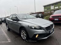 Usata Volvo V40 CC 120 CV (88 kW) 2016 Grigio Station wagon