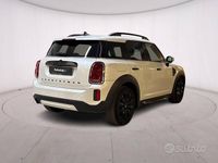 Usata Mini Cooper Countryman Classic 136 CV (100 kW) 2023 Bianco SUV