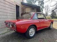 Usata Lancia Fulvia S 90 CV (66 kW) 1972 Rosso Coupé