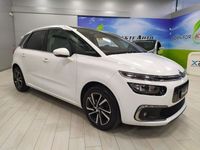 usata Citroën C4 Picasso BlueHDi 120 S&S EAT6 Feel del 2017 usata a Muggia