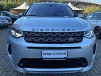 Usata Land Rover Discovery Sport R-Dynamic 150 CV (110 kW) 2020 Argento SUV