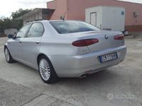 usata Alfa Romeo 166 166 2.4 JTD cat Distinctive