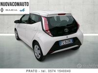 usata Toyota Aygo 1.0 x-play 5p