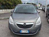 Usata Opel Meriva 100 CV (73 kW) 2011 Grigio Monovolume