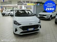 Usata Hyundai i10 66 CV (48 kW) 2023 Bianco Utilitaria