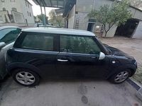 Usata Mini Cooper 2007 Nero Utilitaria